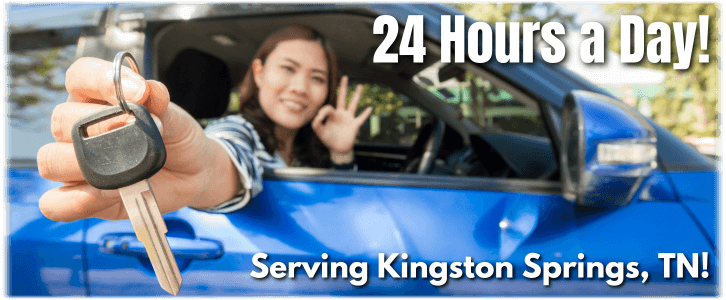 Locksmith Kingston Springs TN